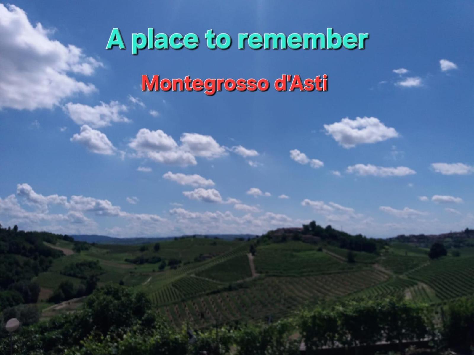 A Place To Remember 몬테그로소 다스티 외부 사진