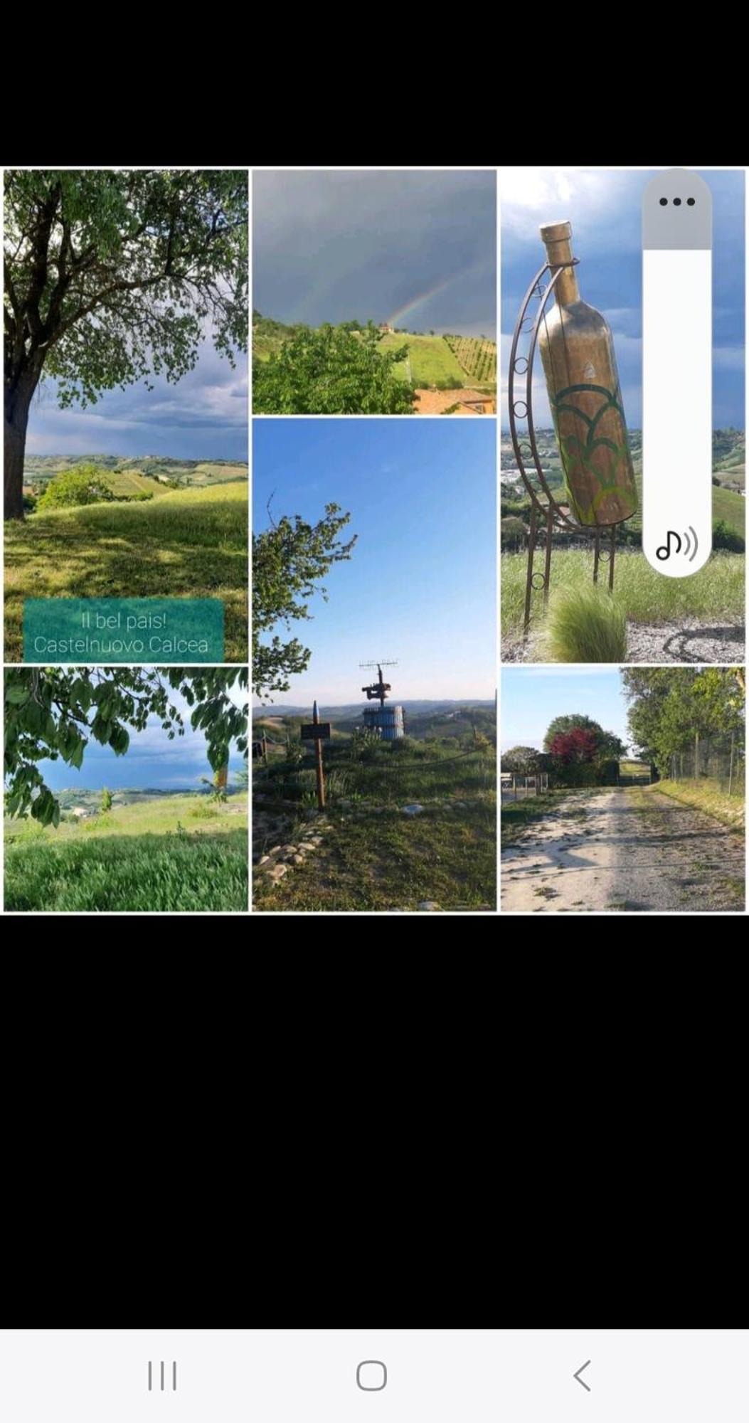 A Place To Remember 몬테그로소 다스티 외부 사진